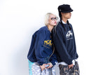 90 Horseshoe Logo Crewneck Sweat