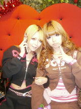 OG Logo Valentine 拉链连帽衫 