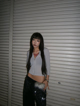 Angel Sheer Shirts Hoodie