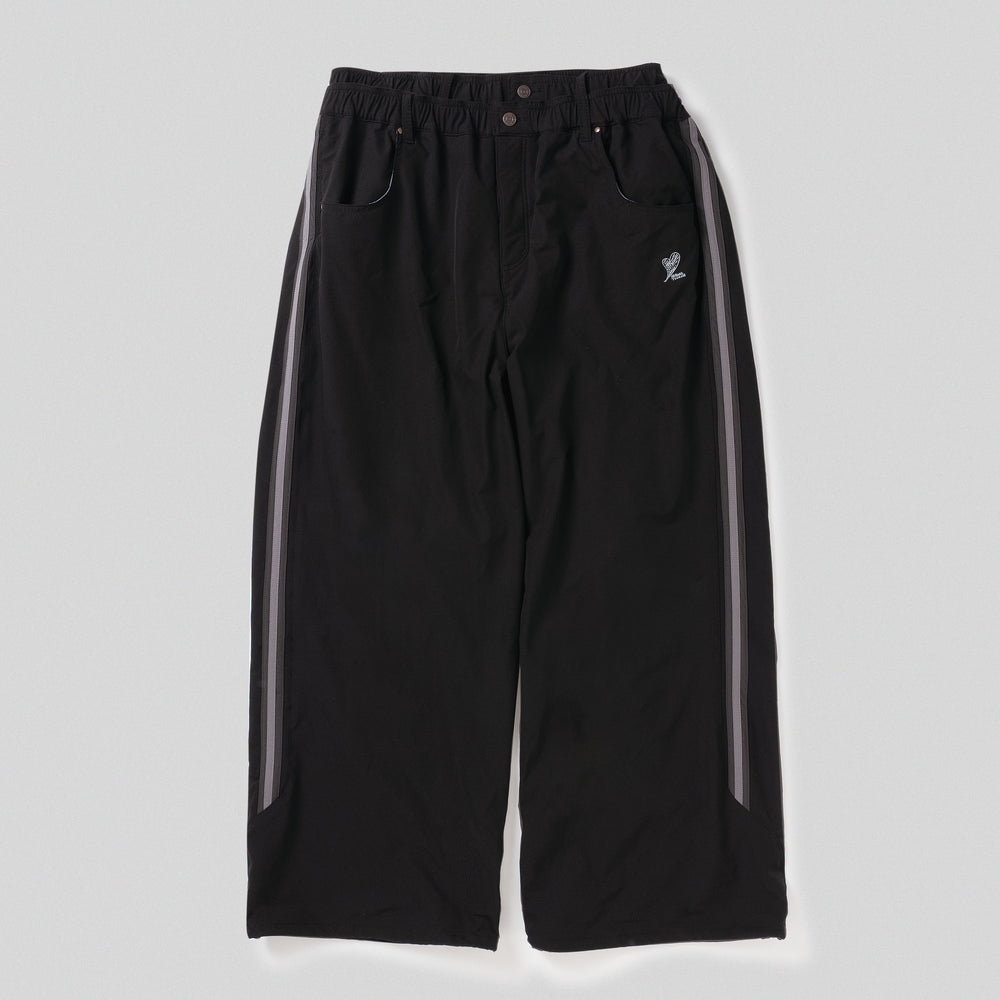 DOUBLE WAIST TRACK PANTS – YZ