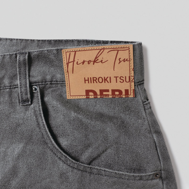 STAR PATCH PANTS (SOLID) – YZ