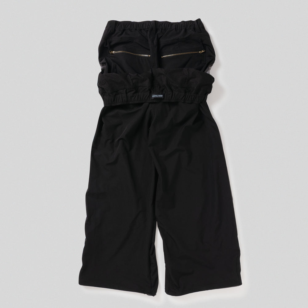 DOUBLE WAIST TRACK PANTS – YZ