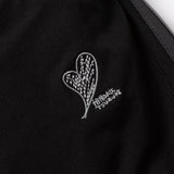 ダブルウエストトラックパンツ 