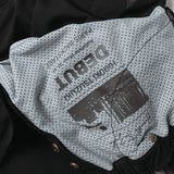 ダブルウエストトラックパンツ 