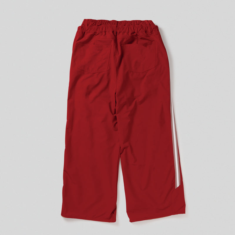 DOUBLE WAIST TRACK PANTS – YZ