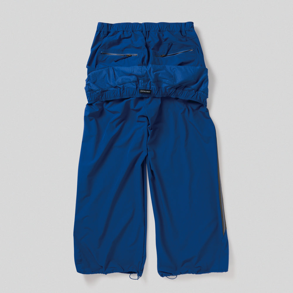 DOUBLE WAIST TRACK PANTS – YZ