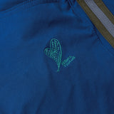 ダブルウエストトラックパンツ 