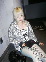 交叉标志Boa微型迷你裤 