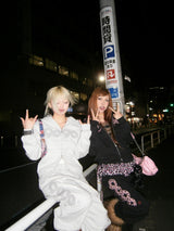 OG 로고 집 후드 