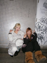 OG 로고 집 후드 