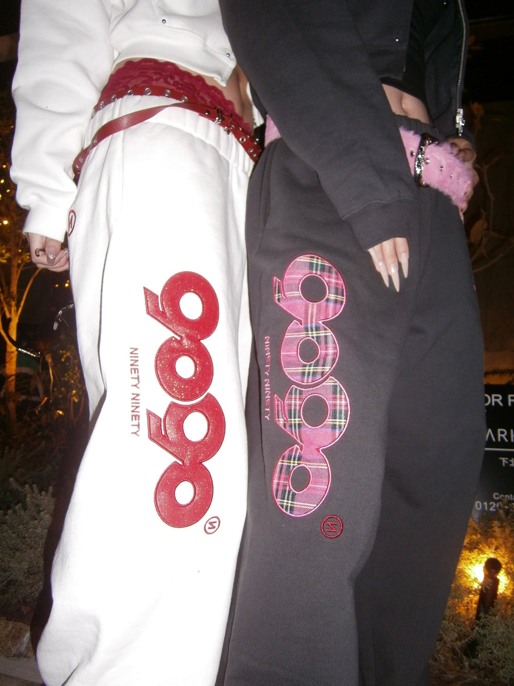 OG Logo Sweat Pants – YZ