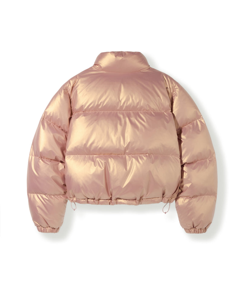 (여성) RDS Glossy Duck Down Puffa Short Padding CBDWWIH001