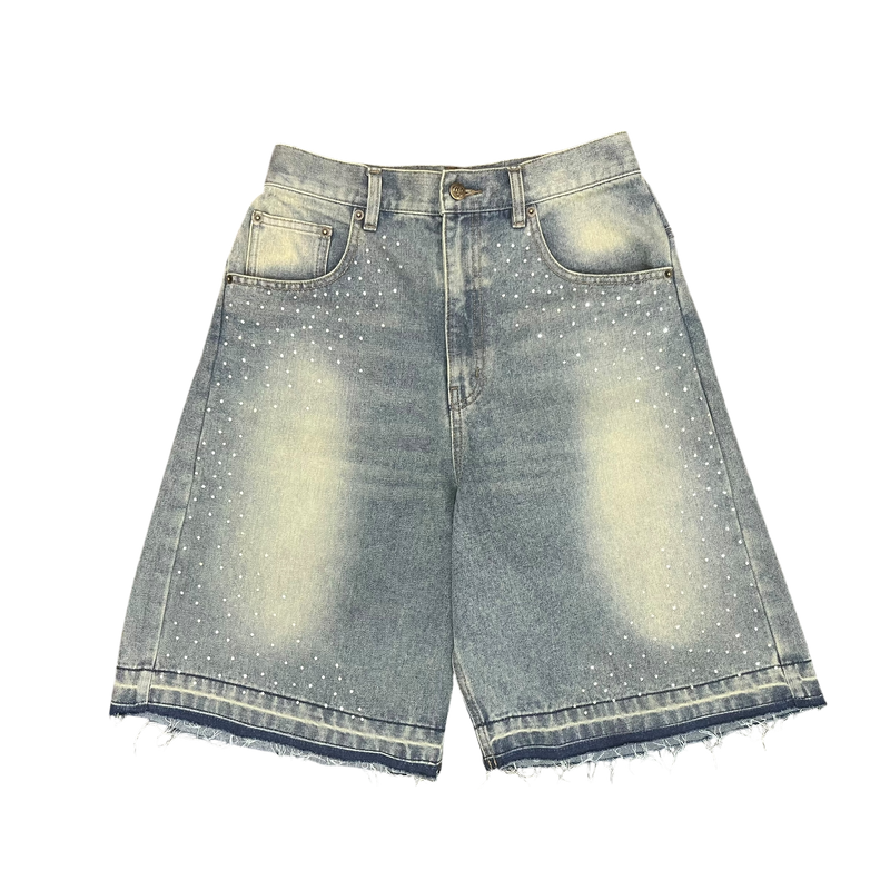 kirakira loose jorts