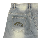 kirakira loose jorts