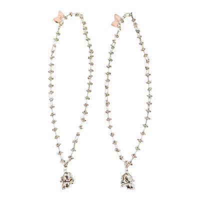 twins BFF Necklace
