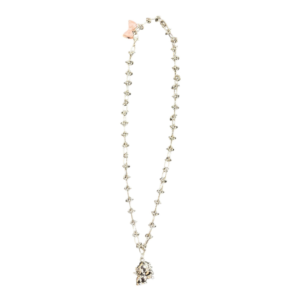 twins BFF Necklace – YZ