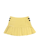 ASSORTED PLEATED SKIRT