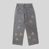 STAR PATCH PANTS 