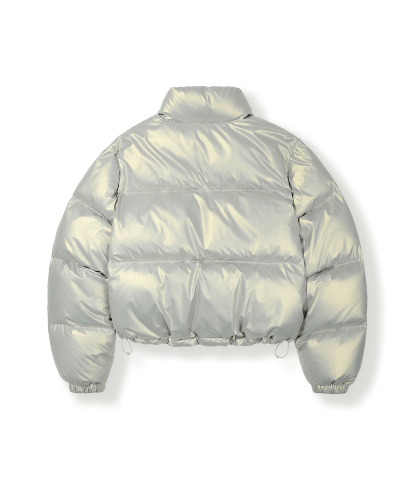 (여성) RDS Glossy Duck Down Puffa Short Padding CBDWWIH001