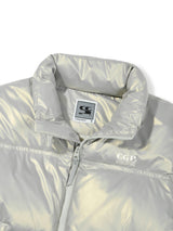 (Women) RDS Glossy Duck Down Puffa Short Padding CBDWWIH001