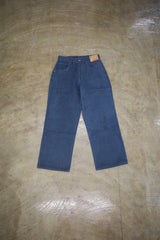 (POP UP先行)STAR PATCH PANTS (SOLID)（発送予定：2026年1月上旬~）