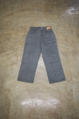 (POP UP先行)STAR PATCH PANTS (SOLID)（発送予定：2026年1月上旬~）