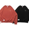 studs vintage fade sweat