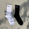 UNIVERSAL LOGO SOX
