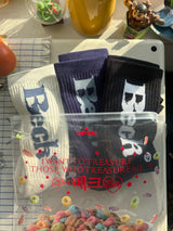 BECK og logo socks pack 
