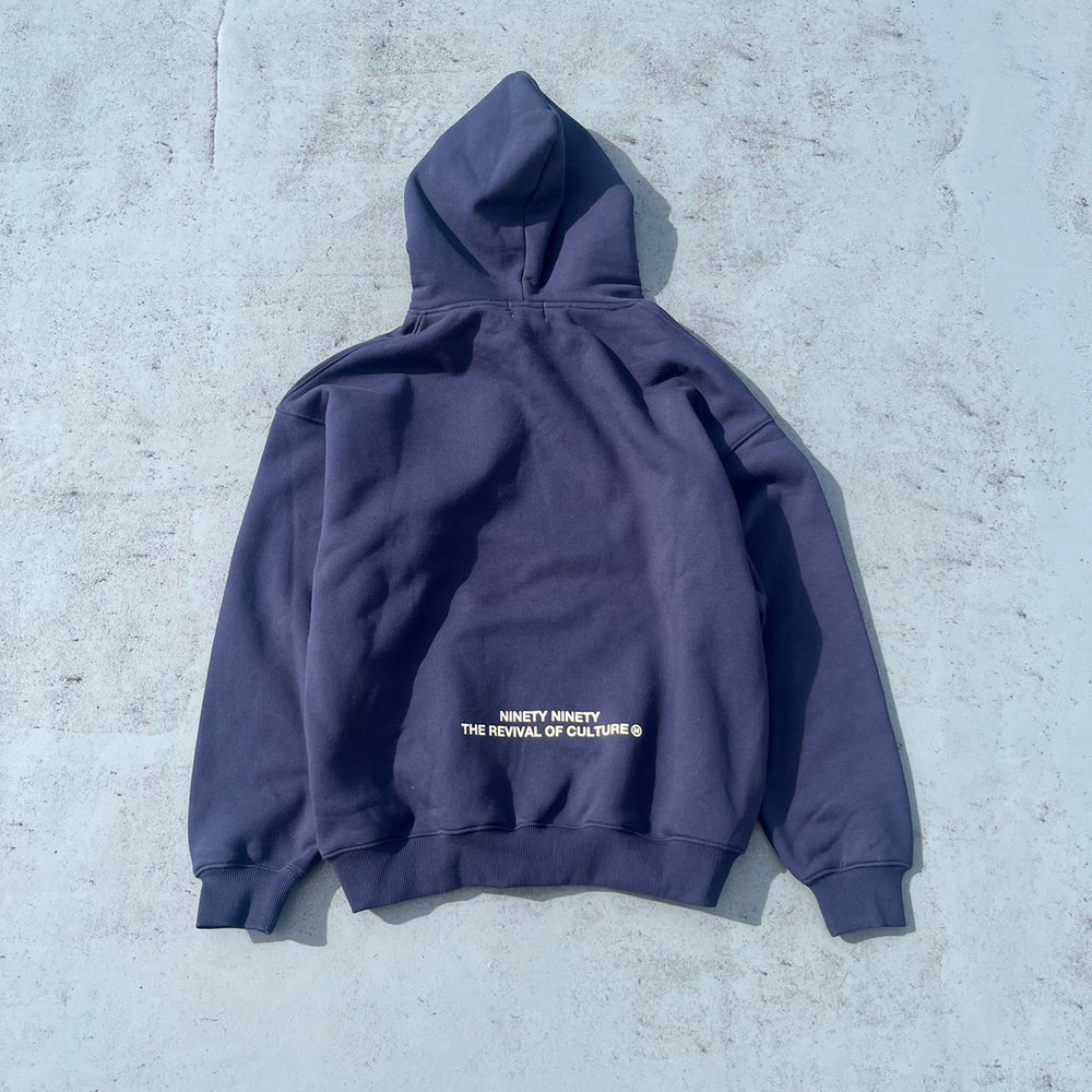 90 Logo Original Hoodie – YZ