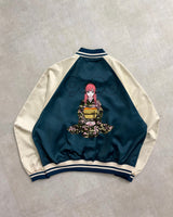 [0900 × backsideworks] Souvenir Jacket 