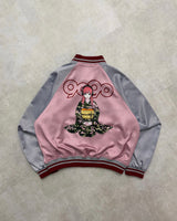 [0900 × backsideworks] Souvenir Jacket 