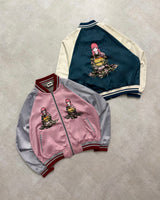[0900 × backsideworks] Souvenir Jacket 