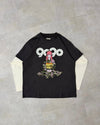 [090 × backsideworks] Layered L/S Tee 