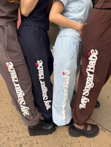 Heart patch logo ss set-up