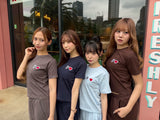 Heart patch logo ss set-up