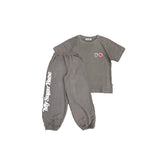 Heart patch logo ss set-up