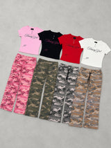 Ninety Girl Slim Tee
