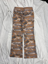 Ninety Girl Straight Pants