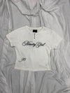Ninety Girl Slim Tee