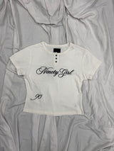 Ninety Girl Slim Tee