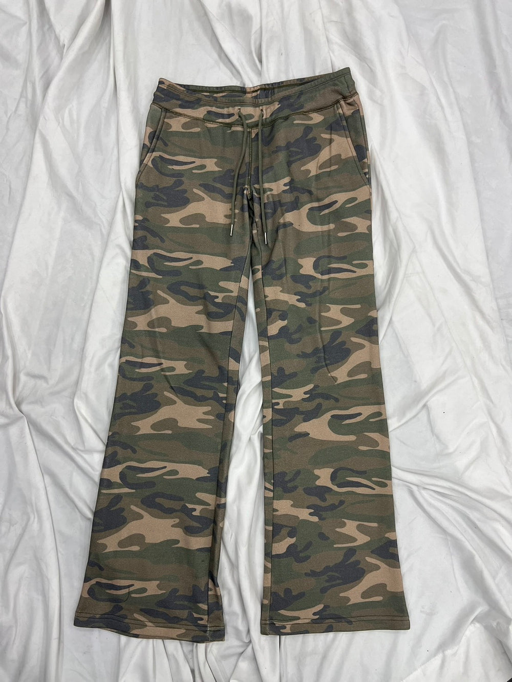 Ninety Girl Straight Pants – YZ