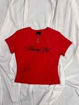 Ninety Girl Slim Tee