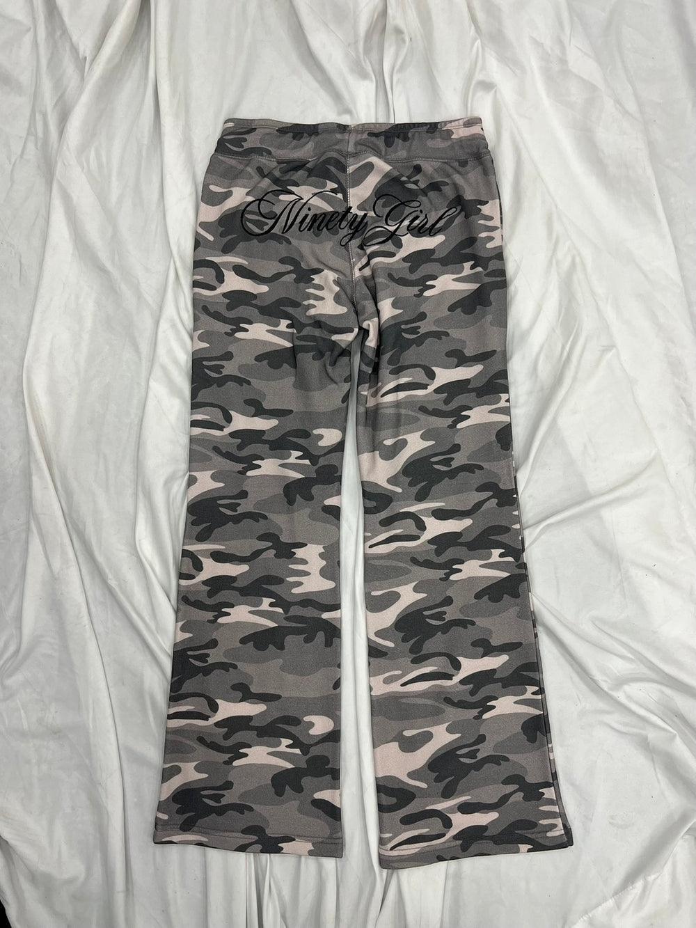 Ninety Girl Straight Pants – YZ