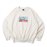 9090 × 鉄腕アトム 90s  Commercial Sweat