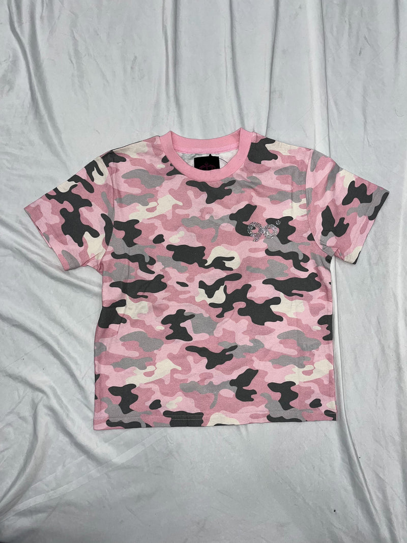 90 Logo Girl Tee – YZ