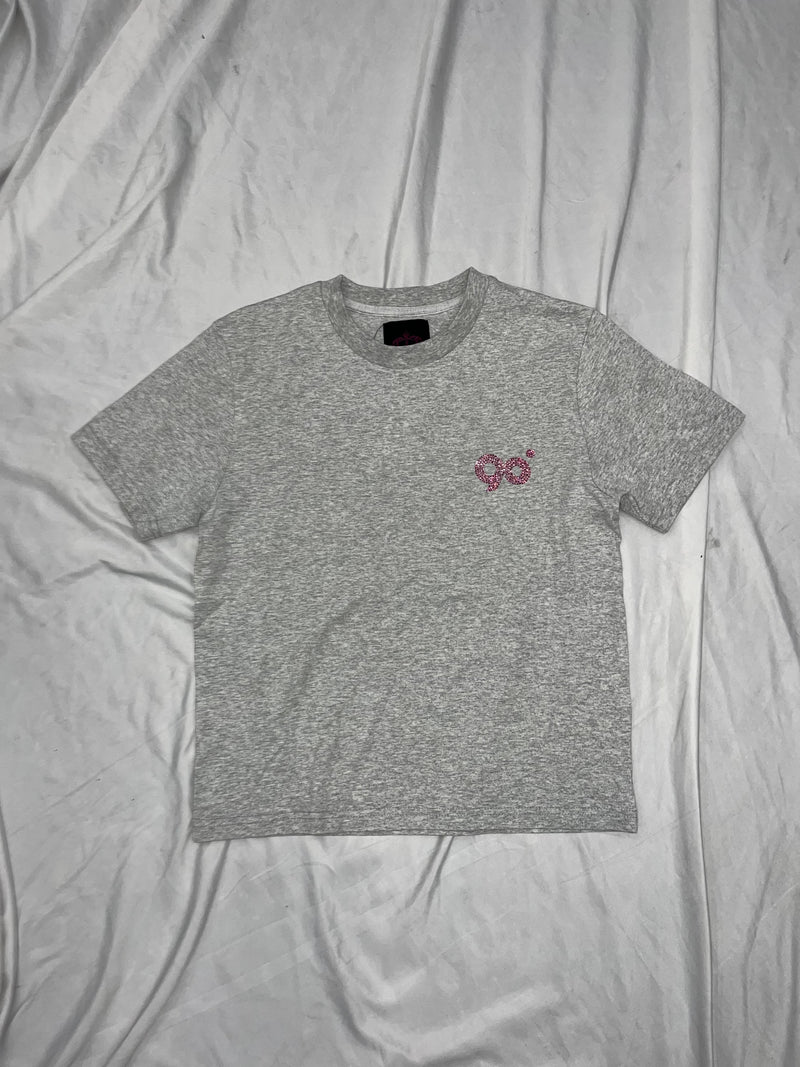 90 Logo Girl Tee – YZ