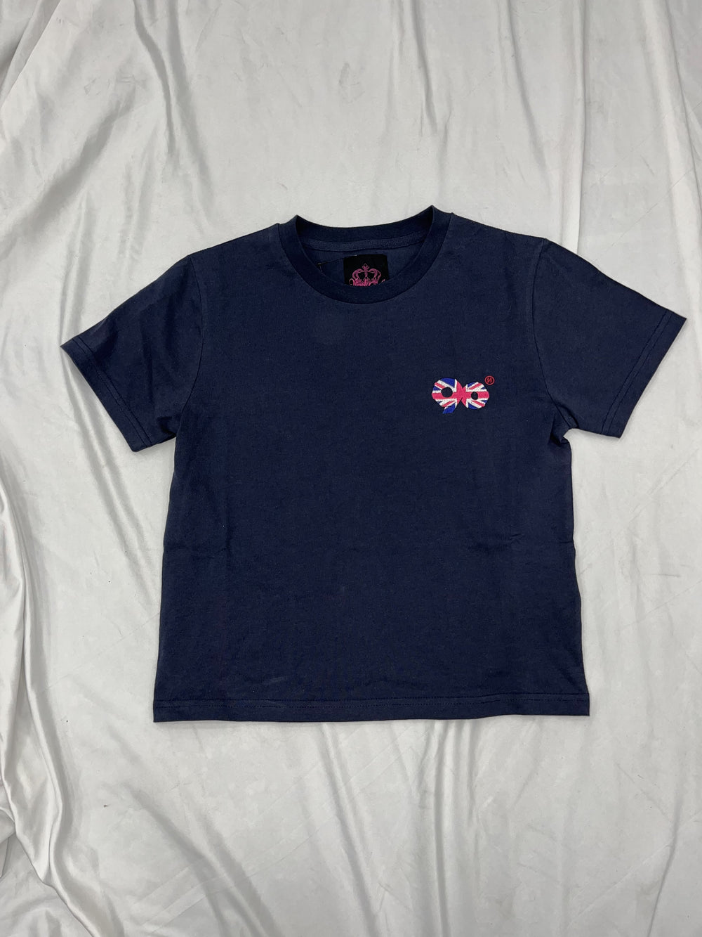 90 Logo Girl Tee – YZ