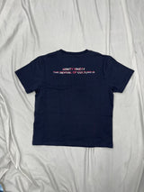 90 Logo Girl Tee
