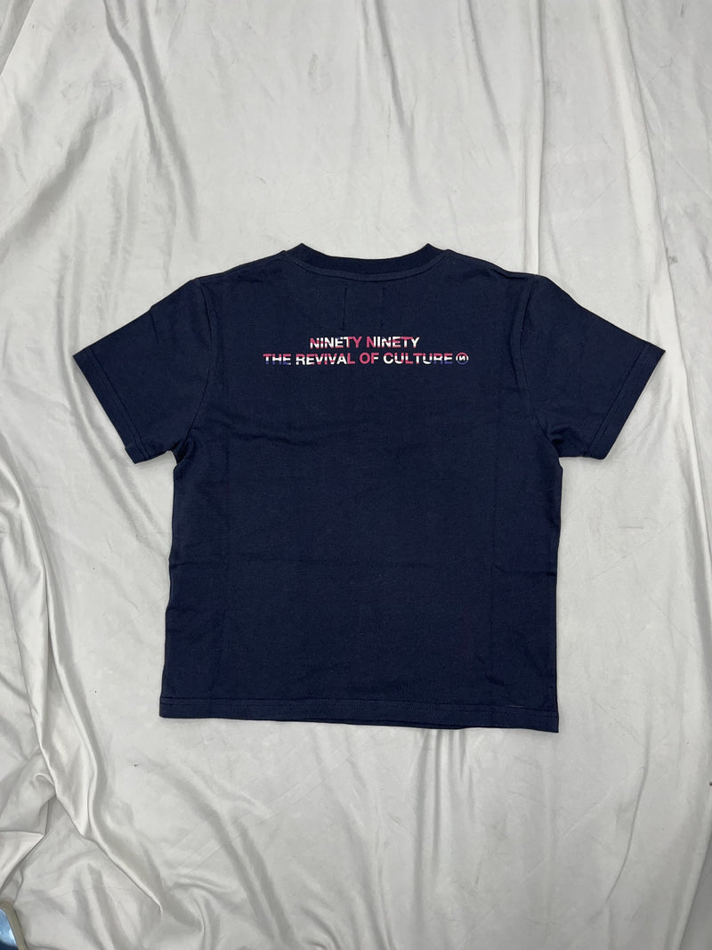 90 Logo Girl Tee – YZ